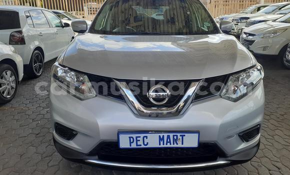 Acheter Occasion Voiture Nissan X–Trail Gris à Bulawayo, Bulawayo Acheter Occasion Voiture Nissan X–Trail Gris à Bulawayo, Bulawayo