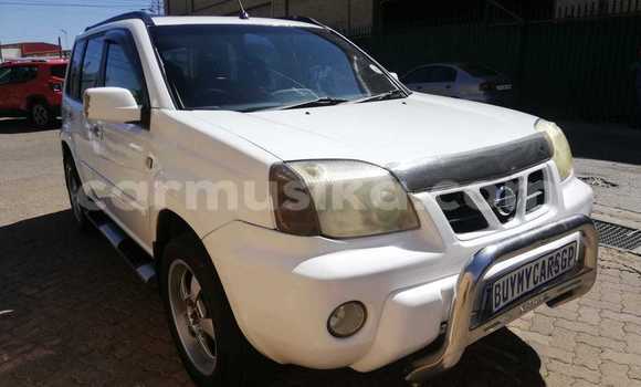 Acheter Occasion Voiture Nissan X–Trail Blanc à Beitbridge, Matabeleland South Acheter Occasion Voiture Nissan X–Trail Blanc à Beitbridge, Matabeleland South