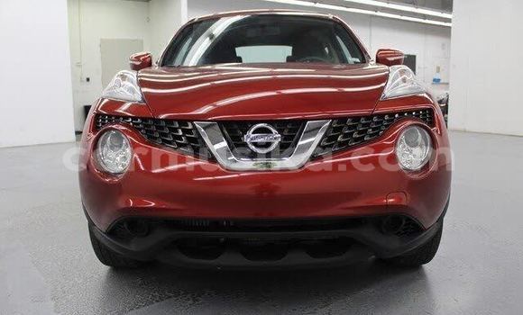 Buy Used Nissan Juke Red Car in Beitbridge in Matabeleland South