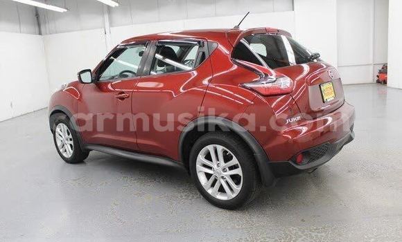 Tenga Tsaru Nissan Juke Tsvuku Mota in Beitbridge in Matabeleland South Tenga Tsaru Nissan Juke Tsvuku Mota in Beitbridge in Matabeleland South