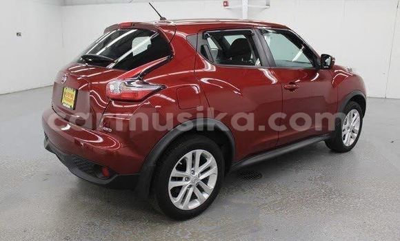 Tenga Tsaru Nissan Juke Tsvuku Mota in Beitbridge in Matabeleland South Tenga Tsaru Nissan Juke Tsvuku Mota in Beitbridge in Matabeleland South