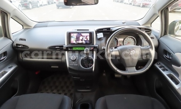 Acheter Occasion Voiture Toyota Wish Noir à Beitbridge, Matabeleland South Acheter Occasion Voiture Toyota Wish Noir à Beitbridge, Matabeleland South