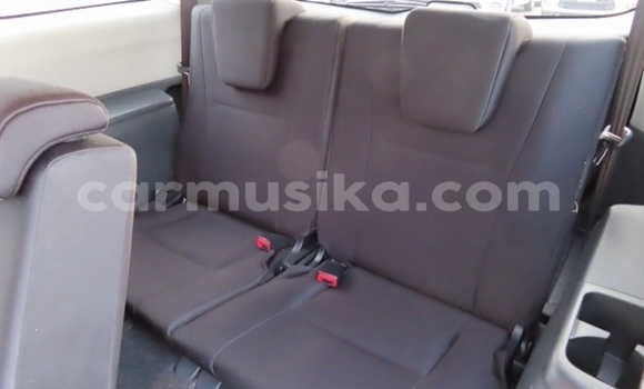 Acheter Occasion Voiture Toyota Wish Noir à Beitbridge, Matabeleland South Acheter Occasion Voiture Toyota Wish Noir à Beitbridge, Matabeleland South