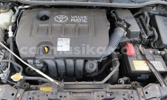 Acheter Occasion Voiture Toyota Wish Noir à Beitbridge, Matabeleland South Acheter Occasion Voiture Toyota Wish Noir à Beitbridge, Matabeleland South