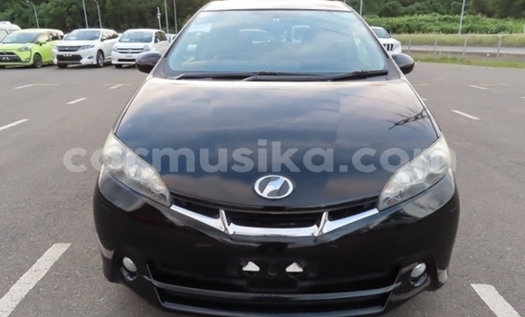 Acheter Occasion Voiture Toyota Wish Noir à Beitbridge, Matabeleland South Acheter Occasion Voiture Toyota Wish Noir à Beitbridge, Matabeleland South