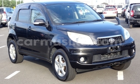 Buy Used Toyota Rush Black Car in Beitbridge in Matabeleland South Buy Used Toyota Rush Black Car in Beitbridge in Matabeleland South