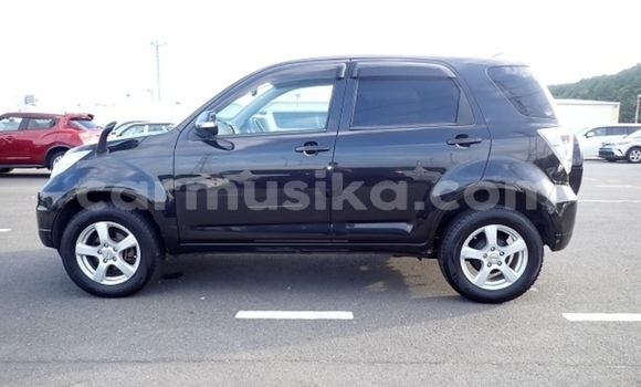 Buy Used Toyota Rush Black Car in Beitbridge in Matabeleland South Buy Used Toyota Rush Black Car in Beitbridge in Matabeleland South