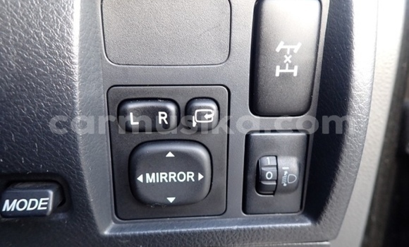 Buy Used Toyota Rush Black Car in Beitbridge in Matabeleland South Buy Used Toyota Rush Black Car in Beitbridge in Matabeleland South