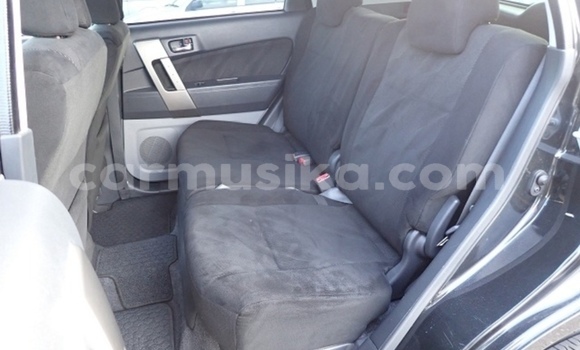 Buy Used Toyota Rush Black Car in Beitbridge in Matabeleland South Buy Used Toyota Rush Black Car in Beitbridge in Matabeleland South