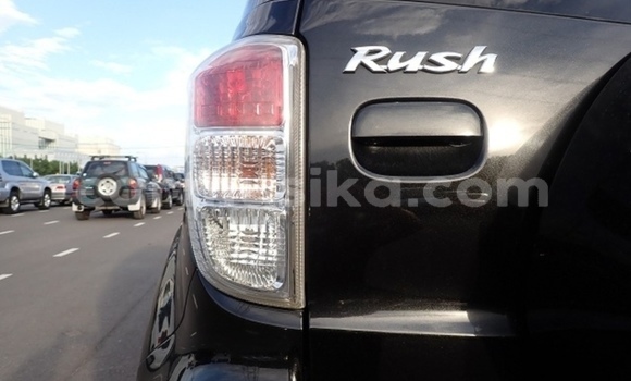 Buy Used Toyota Rush Black Car in Beitbridge in Matabeleland South Buy Used Toyota Rush Black Car in Beitbridge in Matabeleland South