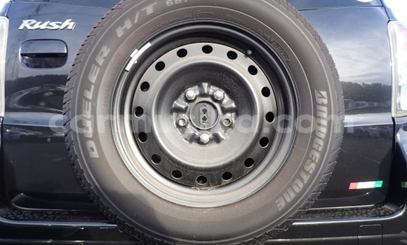 Buy Used Toyota Rush Black Car in Beitbridge in Matabeleland South Buy Used Toyota Rush Black Car in Beitbridge in Matabeleland South