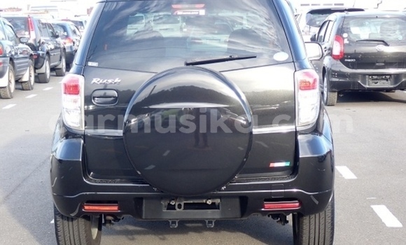 Buy Used Toyota Rush Black Car in Beitbridge in Matabeleland South Buy Used Toyota Rush Black Car in Beitbridge in Matabeleland South