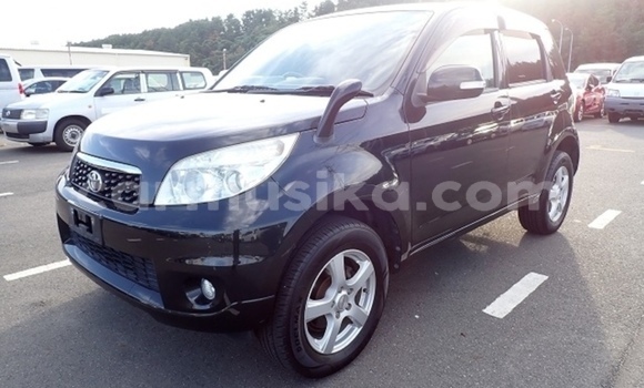 Buy Used Toyota Rush Black Car in Beitbridge in Matabeleland South Buy Used Toyota Rush Black Car in Beitbridge in Matabeleland South