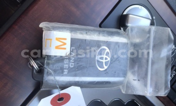 Tenga Tsaru Toyota Land Cruiser Chena Mota in Beitbridge in Matabeleland South Tenga Tsaru Toyota Land Cruiser Chena Mota in Beitbridge in Matabeleland South