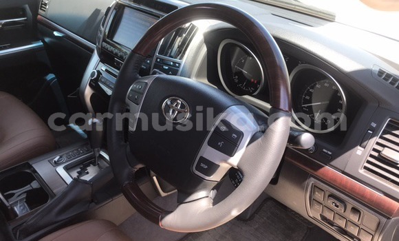 Tenga Tsaru Toyota Land Cruiser Chena Mota in Beitbridge in Matabeleland South Tenga Tsaru Toyota Land Cruiser Chena Mota in Beitbridge in Matabeleland South