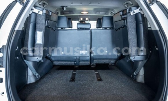 Acheter Occasion Voiture Toyota Fortuner Blanc à Harare, Harare Acheter Occasion Voiture Toyota Fortuner Blanc à Harare, Harare