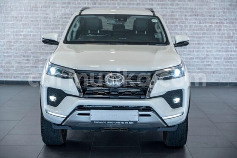 Big with watermark toyota fortuner harare harare 31340