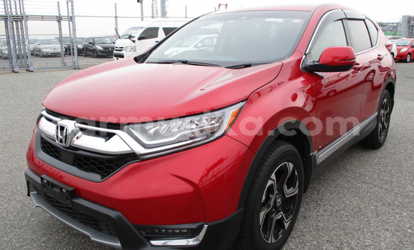 Acheter Occasion Voiture Honda CR–V Rouge à Beitbridge, Matabeleland South Acheter Occasion Voiture Honda CR–V Rouge à Beitbridge, Matabeleland South