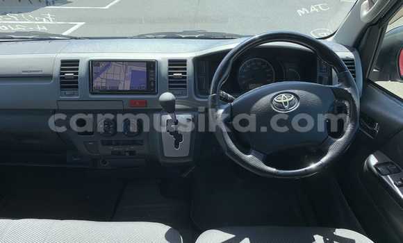 Tenga Tsaru Toyota Hiace Sirivha Mota in Beitbridge in Matabeleland South Tenga Tsaru Toyota Hiace Sirivha Mota in Beitbridge in Matabeleland South