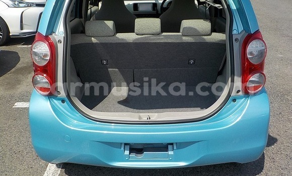 Tenga Tsaru Toyota Passo Bhuruu Mota in Beitbridge in Matabeleland South Tenga Tsaru Toyota Passo Bhuruu Mota in Beitbridge in Matabeleland South