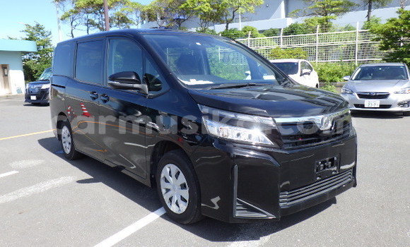 Tenga Tsaru Toyota Voxy Nhema Mota in Beitbridge in Matabeleland South Tenga Tsaru Toyota Voxy Nhema Mota in Beitbridge in Matabeleland South