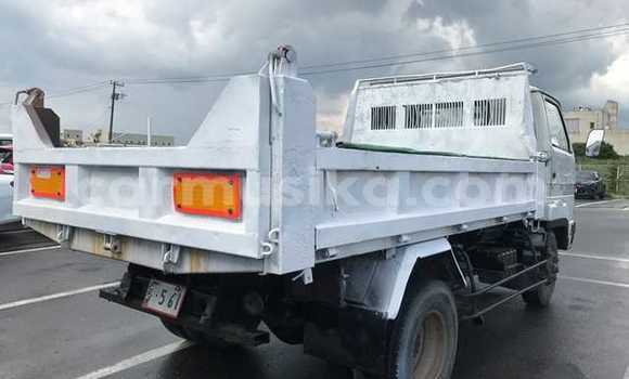 Acheter Occasion Utilitaire Isuzu Elf Blanc à Beitbridge, Matabeleland South Acheter Occasion Utilitaire Isuzu Elf Blanc à Beitbridge, Matabeleland South