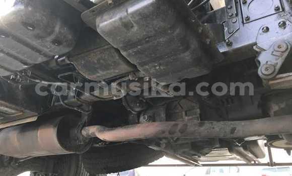 Acheter Occasion Utilitaire Isuzu Elf Blanc à Beitbridge, Matabeleland South Acheter Occasion Utilitaire Isuzu Elf Blanc à Beitbridge, Matabeleland South