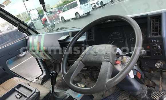 Acheter Occasion Utilitaire Isuzu Elf Blanc à Beitbridge, Matabeleland South Acheter Occasion Utilitaire Isuzu Elf Blanc à Beitbridge, Matabeleland South