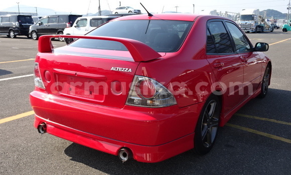 Acheter Occasion Voiture Toyota Altezza Rouge à Beitbridge, Matabeleland South Acheter Occasion Voiture Toyota Altezza Rouge à Beitbridge, Matabeleland South