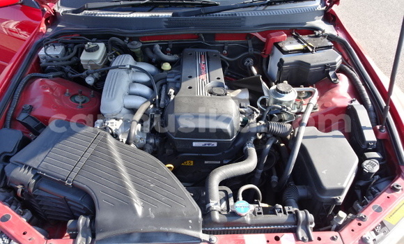 Acheter Occasion Voiture Toyota Altezza Rouge à Beitbridge, Matabeleland South Acheter Occasion Voiture Toyota Altezza Rouge à Beitbridge, Matabeleland South