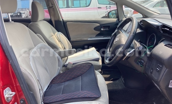 Nunua Ilio tumika Toyota Wish Nyekundu Gari ndani ya Beitbridge nchini Matabeleland Kusini Nunua Ilio tumika Toyota Wish Nyekundu Gari ndani ya Beitbridge nchini Matabeleland Kusini