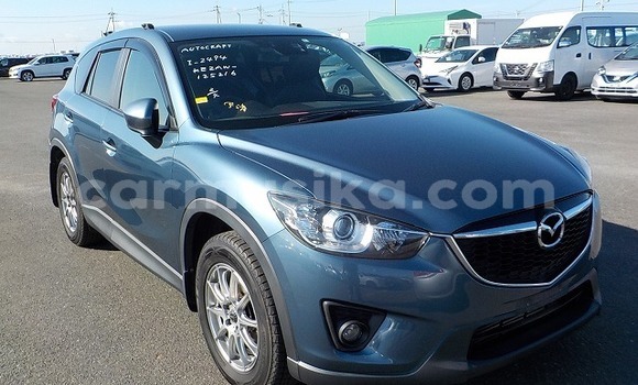 Buy Used Mazda CX-5 Blue Car in Beitbridge in Matabeleland South