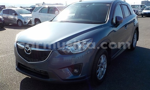 Acheter Occasion Voiture Mazda CX-5 Bleu à Beitbridge, Matabeleland South Acheter Occasion Voiture Mazda CX-5 Bleu à Beitbridge, Matabeleland South