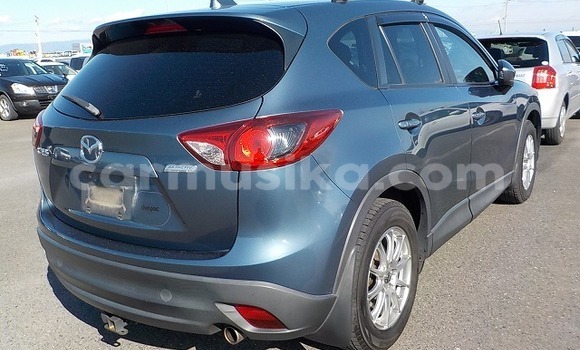 Acheter Occasion Voiture Mazda CX-5 Bleu à Beitbridge, Matabeleland South Acheter Occasion Voiture Mazda CX-5 Bleu à Beitbridge, Matabeleland South