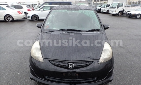 Buy Used Honda Fit Black Car in Beitbridge in Matabeleland South Buy Used Honda Fit Black Car in Beitbridge in Matabeleland South