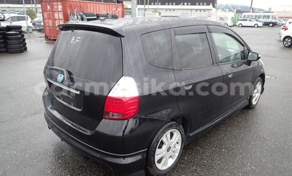 Buy Used Honda Fit Black Car in Beitbridge in Matabeleland South Buy Used Honda Fit Black Car in Beitbridge in Matabeleland South
