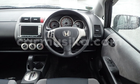 Buy Used Honda Fit Black Car in Beitbridge in Matabeleland South Buy Used Honda Fit Black Car in Beitbridge in Matabeleland South