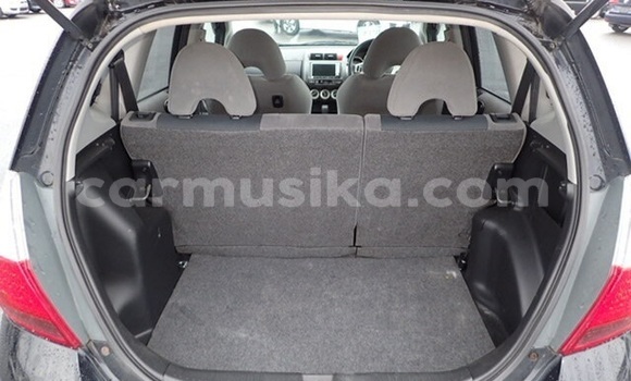 Buy Used Honda Fit Black Car in Beitbridge in Matabeleland South Buy Used Honda Fit Black Car in Beitbridge in Matabeleland South