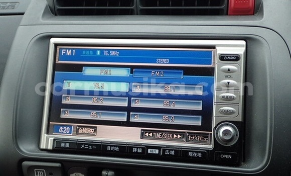 Buy Used Honda Fit Black Car in Beitbridge in Matabeleland South Buy Used Honda Fit Black Car in Beitbridge in Matabeleland South