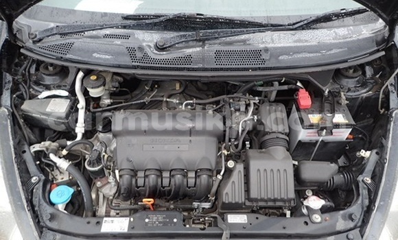 Buy Used Honda Fit Black Car in Beitbridge in Matabeleland South Buy Used Honda Fit Black Car in Beitbridge in Matabeleland South