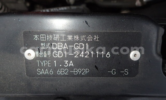 Buy Used Honda Fit Black Car in Beitbridge in Matabeleland South Buy Used Honda Fit Black Car in Beitbridge in Matabeleland South