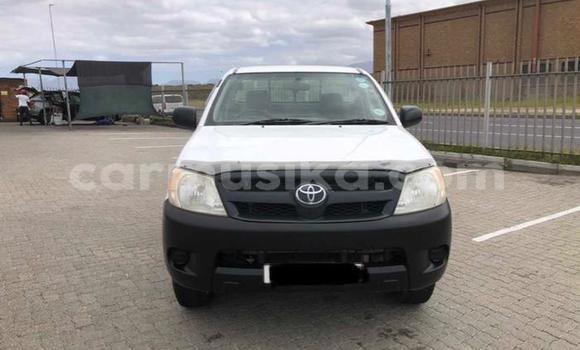 Buy Used Toyota Hilux Other Car in Beitbridge in Matabeleland South Buy Used Toyota Hilux Other Car in Beitbridge in Matabeleland South