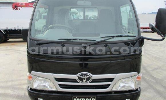 Buy Used Toyota Dyna Black Truck in Beitbridge in Matabeleland South