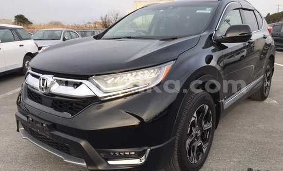 Acheter Occasion Voiture Honda CR–V Noir à Beitbridge, Matabeleland South Acheter Occasion Voiture Honda CR–V Noir à Beitbridge, Matabeleland South