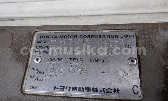 Acheter Occasion Utilitaire Toyota Dyna Autre à Beitbridge, Matabeleland South Acheter Occasion Utilitaire Toyota Dyna Autre à Beitbridge, Matabeleland South