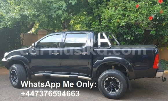 Acheter Occasion Voiture Toyota Hilux Noir à Harare, Harare Acheter Occasion Voiture Toyota Hilux Noir à Harare, Harare