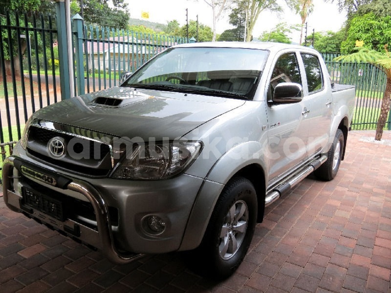 Big with watermark toyota hilux harare harare 31410