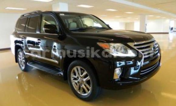 Buy Used Lexus LX 570 Black Car in Alexandra Park in Harare Buy Used Lexus LX 570 Black Car in Alexandra Park in Harare