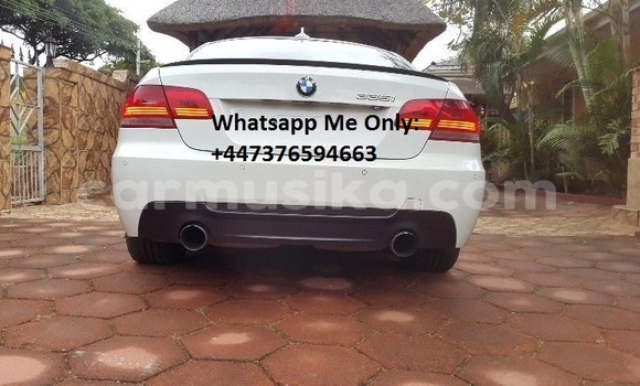 Acheter Occasion Voiture BMW 3–Series Blanc à Harare, Harare Acheter Occasion Voiture BMW 3–Series Blanc à Harare, Harare