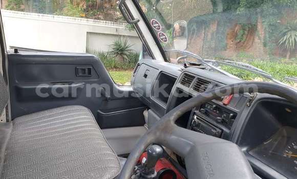 Acheter Occasion Utilitaire Toyota Dyna Blanc à Beitbridge, Matabeleland South Acheter Occasion Utilitaire Toyota Dyna Blanc à Beitbridge, Matabeleland South